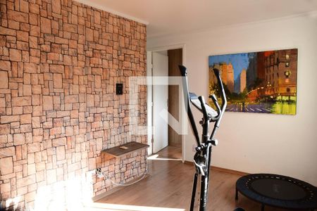 Apartamento para alugar com 44m², 2 quartos e 1 vaga Apartamento para alugar com 44m², 2 quartos e 1 vagaSala