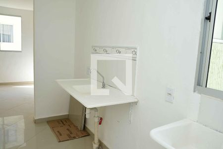 Apartamento para alugar com 38m², 2 quartos e 1 vagaCozinha