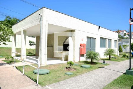 Apartamento para alugar com 38m², 2 quartos e 1 vagaÁrea comum - Salão de festas