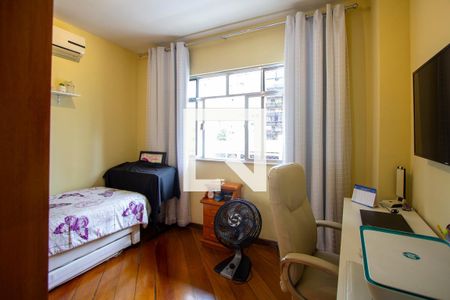 Quarto 1 de apartamento à venda com 3 quartos, 120m² em Icaraí, Niterói