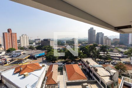 Vista Sacada de kitnet/studio à venda com 1 quarto, 24m² em Butantã, São Paulo