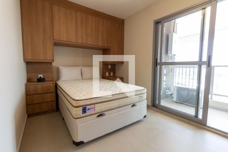 Quarto de kitnet/studio à venda com 1 quarto, 24m² em Butantã, São Paulo