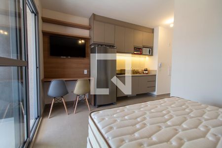 Quarto de kitnet/studio à venda com 1 quarto, 24m² em Butantã, São Paulo