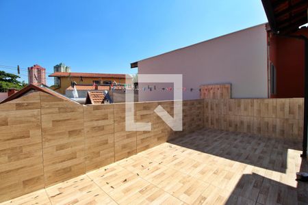 Casa à venda com 237m², 4 quartos e 4 vagasVaranda do Quarto 3 (suíte)