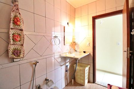 Casa à venda com 237m², 4 quartos e 4 vagasBanheiro