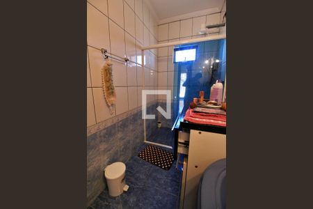 Casa à venda com 237m², 4 quartos e 4 vagasBanheiro do Quarto 3 (suíte)