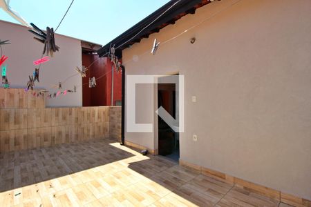 Casa à venda com 237m², 4 quartos e 4 vagasVaranda do Quarto 3 (suíte)