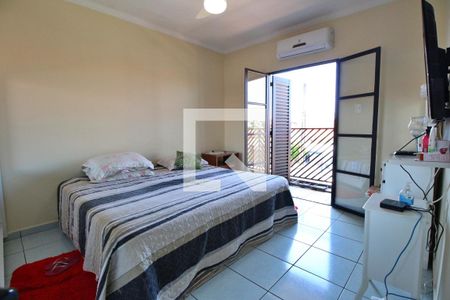 Casa à venda com 237m², 4 quartos e 4 vagasQuarto 3 (suíte)