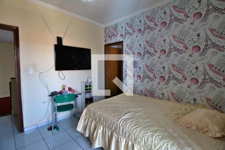 Casa à venda com 237m², 4 quartos e 4 vagasQuarto 4 (suíte)