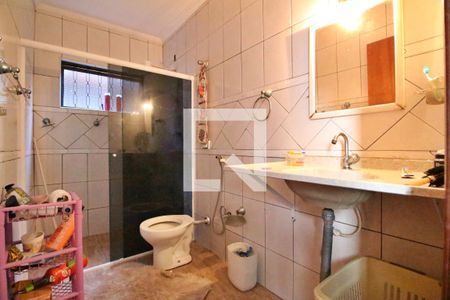 Casa à venda com 237m², 4 quartos e 4 vagasBanheiro