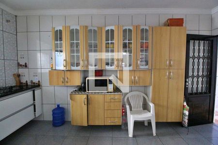 Casa à venda com 237m², 4 quartos e 4 vagasCozinha