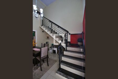 Casa à venda com 237m², 4 quartos e 4 vagasSala de jantar