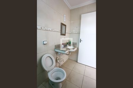 Apartamento à venda com 200m², 3 quartos e 3 vagasbanheiro da suíte 