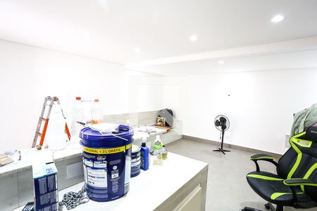 Apartamento à venda com 200m², 3 quartos e 3 vagasExtensão da garagem  