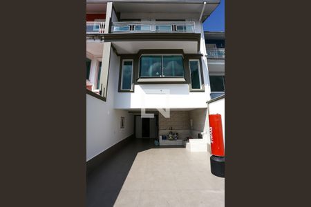 Apartamento à venda com 200m², 3 quartos e 3 vagasfachada da casa 