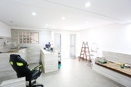 Apartamento à venda com 200m², 3 quartos e 3 vagasExtensão da garagem  