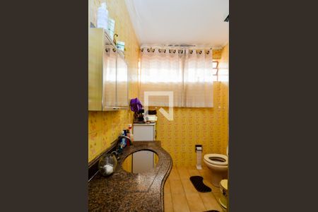 Casa à venda com 243m², 3 quartos e 2 vagasBanheiro Social