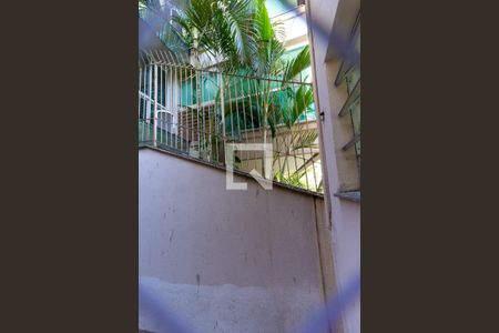Vista da Sala de apartamento para alugar com 1 quarto, 38m² em Botafogo, Rio de Janeiro