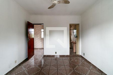 Quarto 2 - Suíte de casa para alugar com 3 quartos, 130m² em Vila Paranaguá, São Paulo
