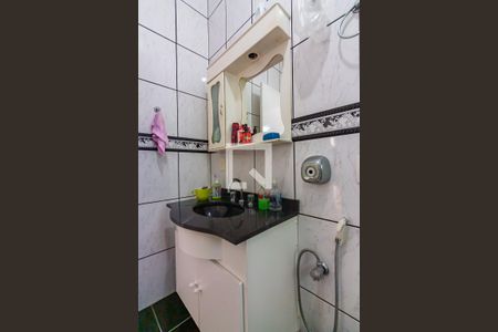 Casa à venda com 193m², 3 quartos e 5 vagasBanheiro da Suíte 3