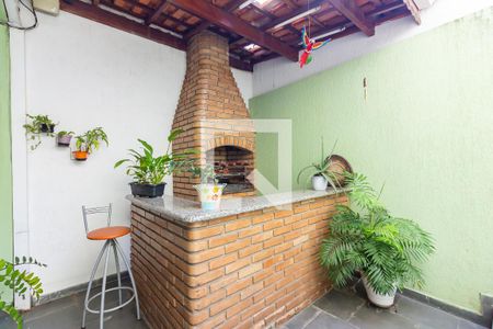Casa à venda com 193m², 3 quartos e 5 vagasChurrasqueira