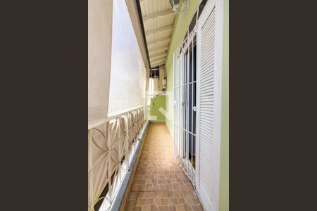 Casa à venda com 193m², 3 quartos e 5 vagasSacada da Suíte 3