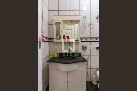 Casa à venda com 193m², 3 quartos e 5 vagasBanheiro da Suíte 3