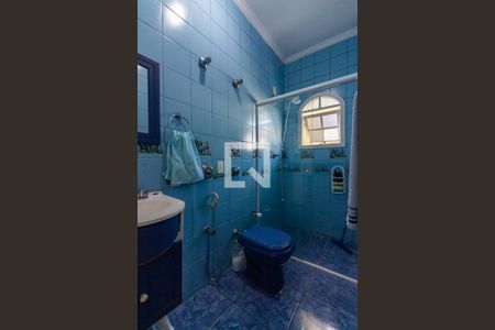 Casa à venda com 193m², 3 quartos e 5 vagasBanheiro da Suíte 2