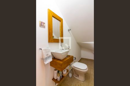 Lavabo de casa à venda com 3 quartos, 193m² em Vila Yolanda, Osasco