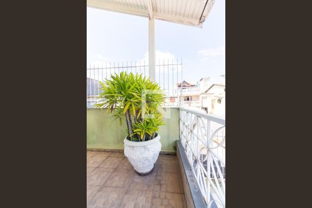 Casa à venda com 193m², 3 quartos e 5 vagasSacada da Suíte 1