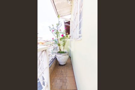 Casa à venda com 193m², 3 quartos e 5 vagasSacada da Suíte 1