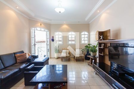 Sala de casa à venda com 3 quartos, 193m² em Vila Yolanda, Osasco