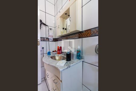 Casa à venda com 193m², 3 quartos e 5 vagasBanheiro da Suíte 1