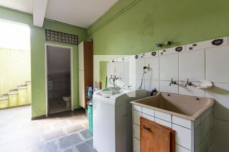 Casa à venda com 193m², 3 quartos e 5 vagasÁrea de Serviço 