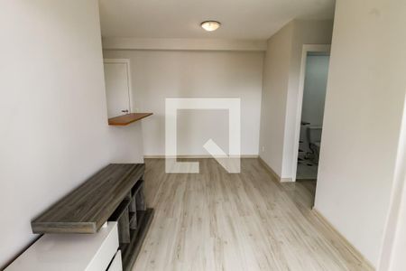 Sala de apartamento para alugar com 2 quartos, 50m² em Parque Reboucas, São Paulo