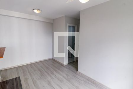 Sala de apartamento para alugar com 2 quartos, 50m² em Parque Reboucas, São Paulo