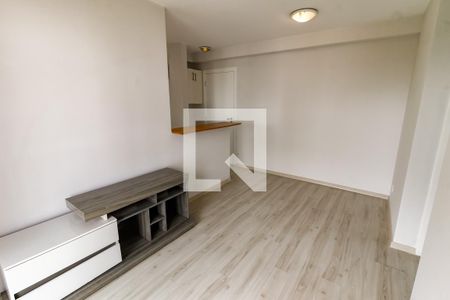 Sala de apartamento para alugar com 2 quartos, 50m² em Parque Reboucas, São Paulo