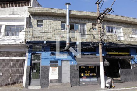 Casa para alugar com 50m², 1 quarto e sem vagaFachada