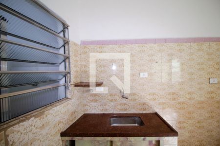 Casa para alugar com 50m², 1 quarto e sem vagaCozinha