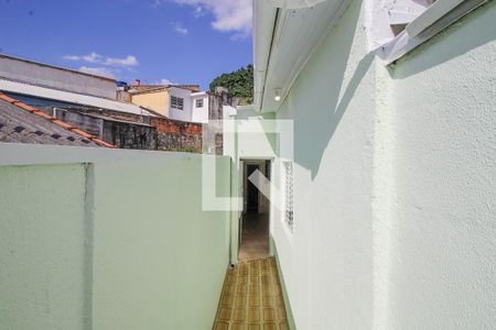 Casa para alugar com 50m², 1 quarto e sem vagaEntrada