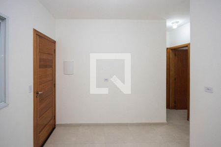 Sala de apartamento para alugar com 2 quartos, 41m² em Jardim Independência, São Paulo