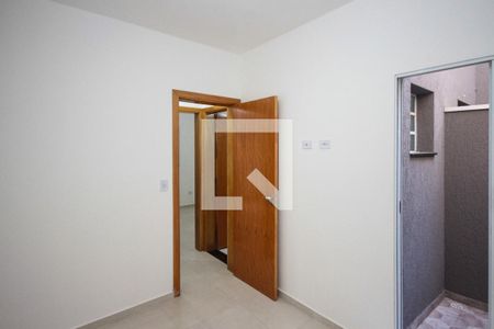 Quarto de apartamento para alugar com 2 quartos, 41m² em Jardim Independência, São Paulo