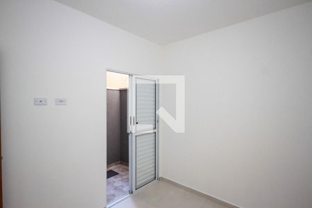 Quarto de apartamento para alugar com 2 quartos, 41m² em Jardim Independência, São Paulo