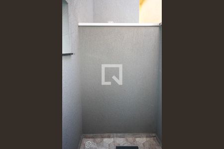 varanda de apartamento para alugar com 2 quartos, 41m² em Jardim Independência, São Paulo