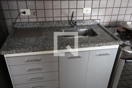 Apartamento para alugar com 70m², 2 quartos e 2 vagasCozinha
