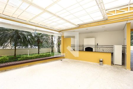 Apartamento para alugar com 70m², 2 quartos e 2 vagasÁrea comum - Churrasqueira
