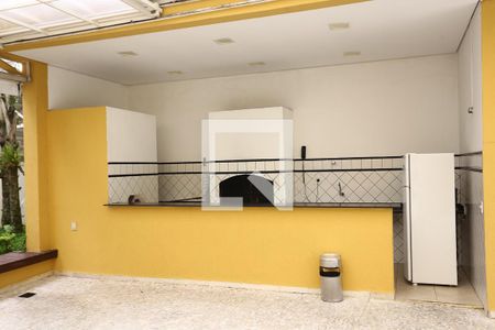 Apartamento para alugar com 70m², 2 quartos e 2 vagasÁrea comum - Churrasqueira