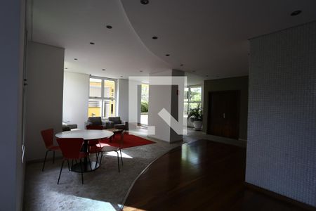 Apartamento para alugar com 70m², 2 quartos e 2 vagasÁrea comum - Salão de festas