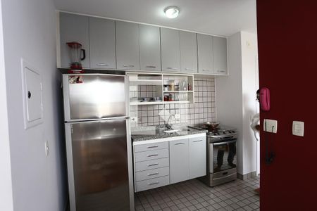 Apartamento para alugar com 70m², 2 quartos e 2 vagasCozinha