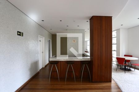 Apartamento para alugar com 70m², 2 quartos e 2 vagasÁrea comum - Salão de festas